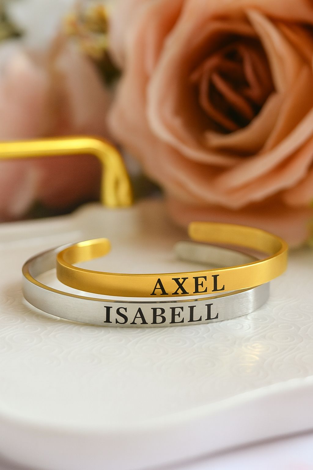 Brazalete Personalizado