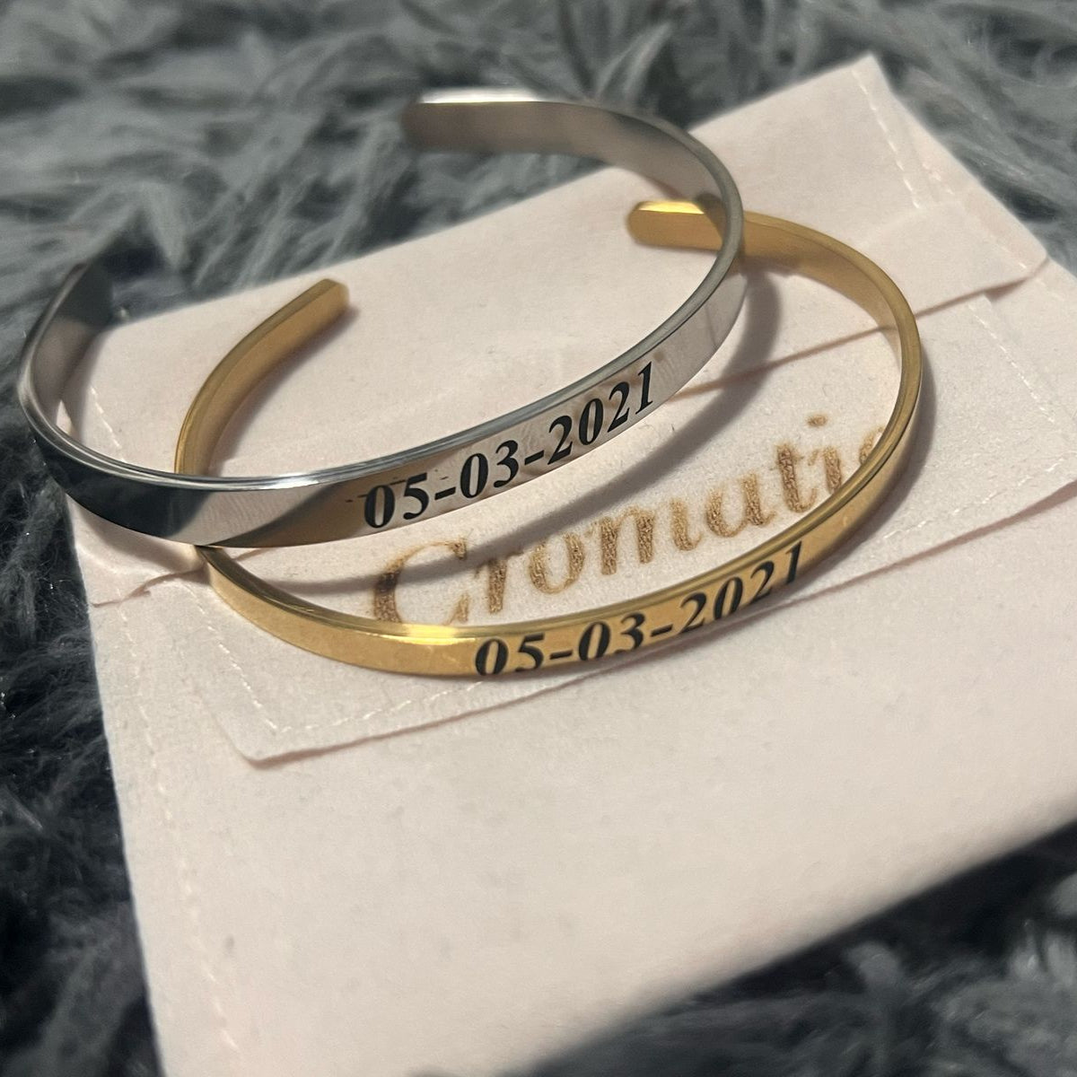 Pulseras
