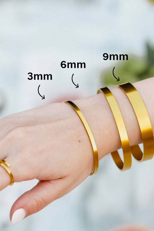 Brazalete Personalizado