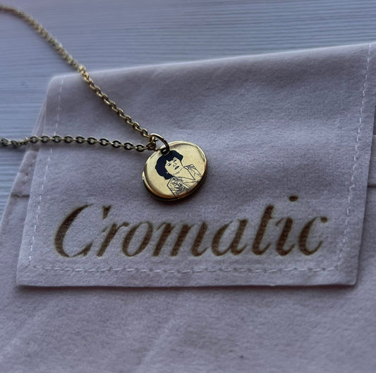 Collar Circular personalizado