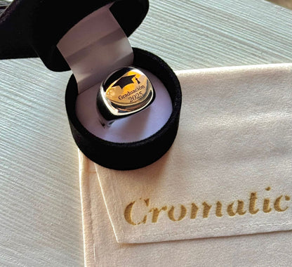 Anillo Chunky personalizado